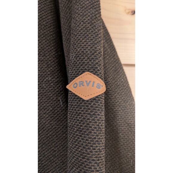 Orvis Pullover Sweatshirt - Picture 4 of 8